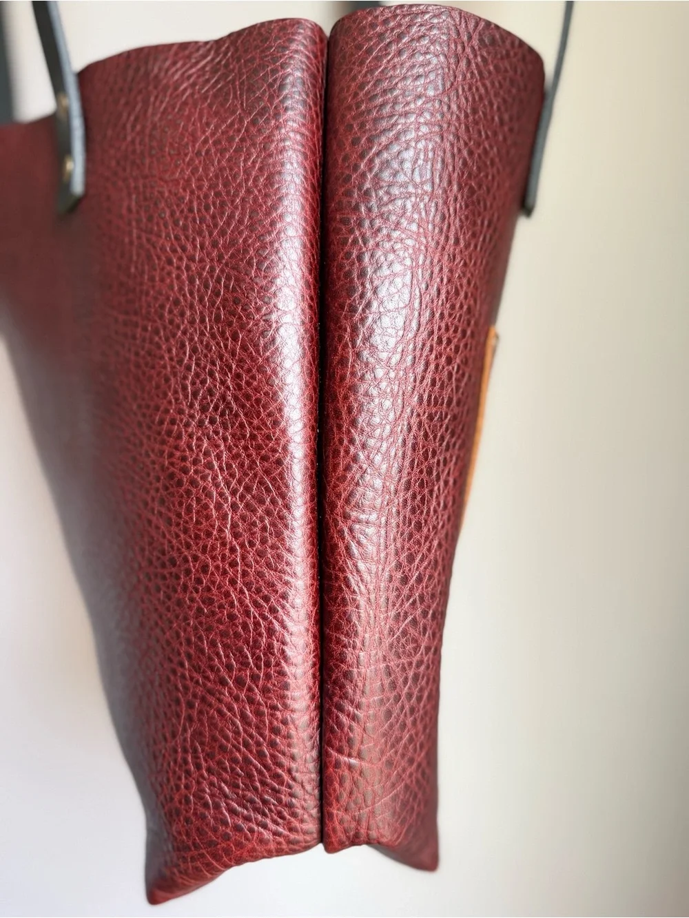 Portland Leather forever bag